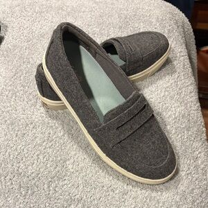 Dr. Scholl's Charcoal Slip-On Shoes
